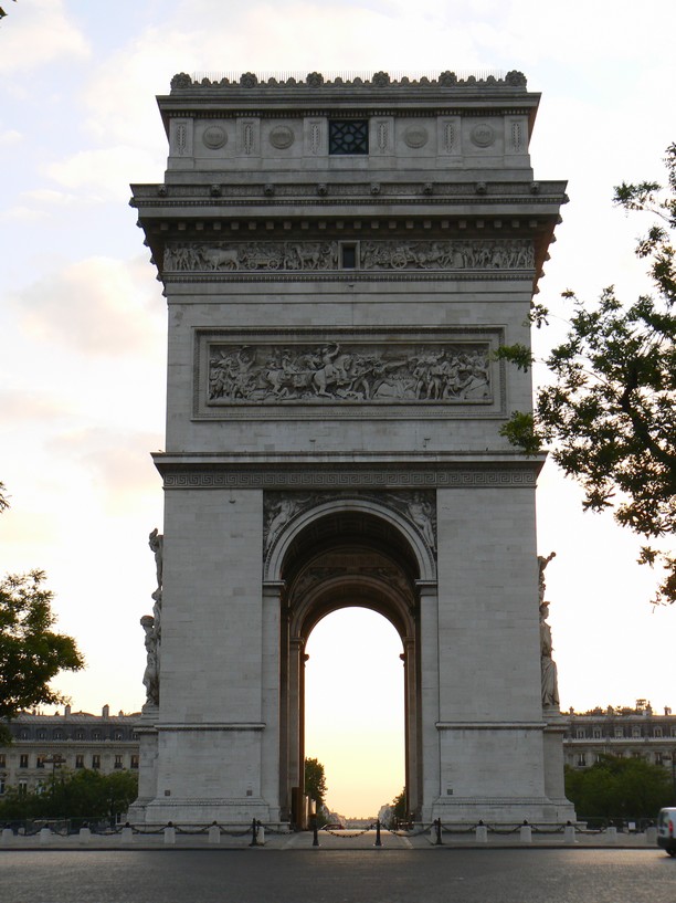 L Arc de Triomphe: l arc de triomphe 053